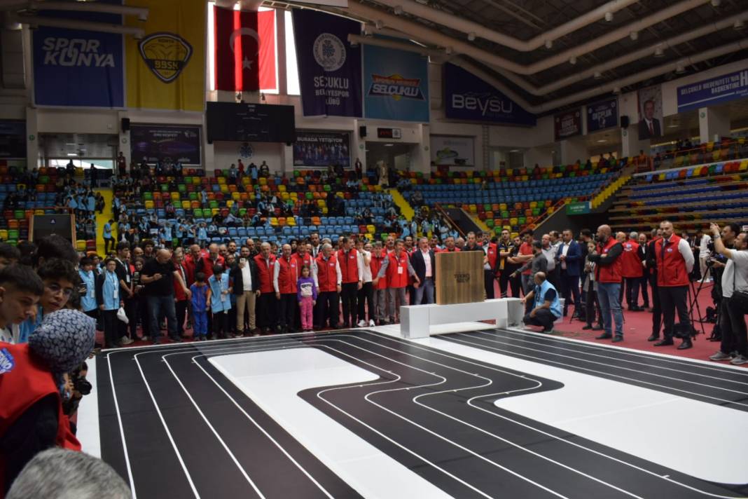 Geleceğin teknolojileri Konya'da yarışıyor! 9